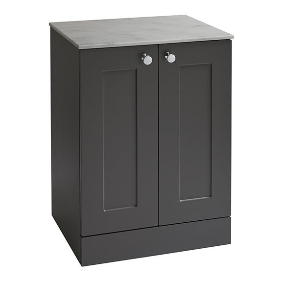 Dunbar Counter Top Vanity Unit
