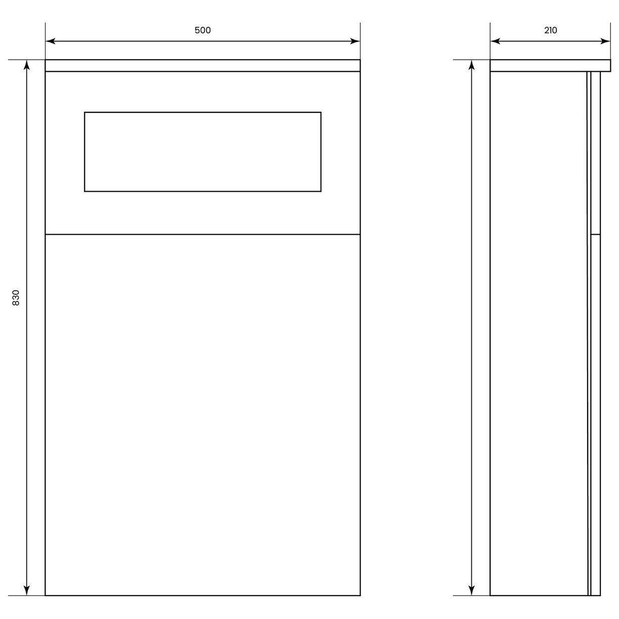 Dunbar BTW Unit Fern Green