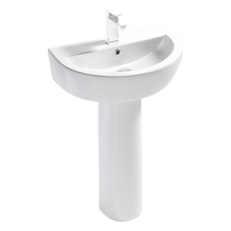 Jura 560 Basin & Pedestal
