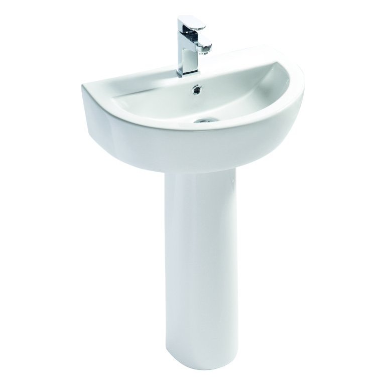 Jura 560 Basin & Pedestal
