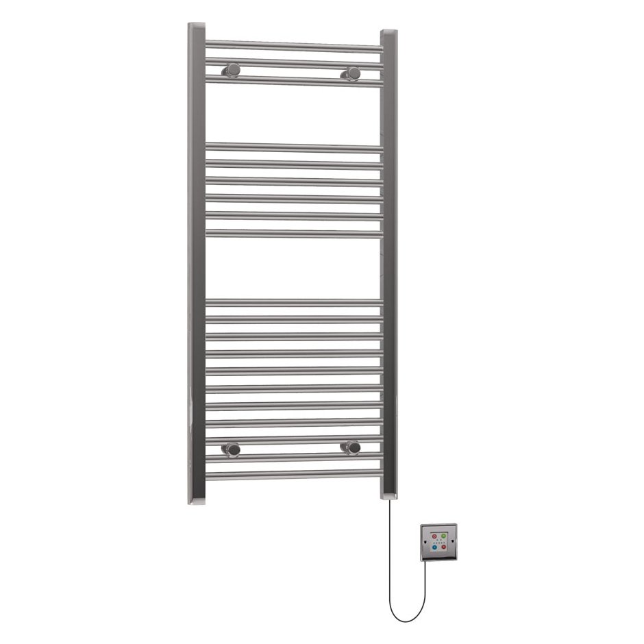 Biava Dry Element Towel Rail 1100x500mm Chrome