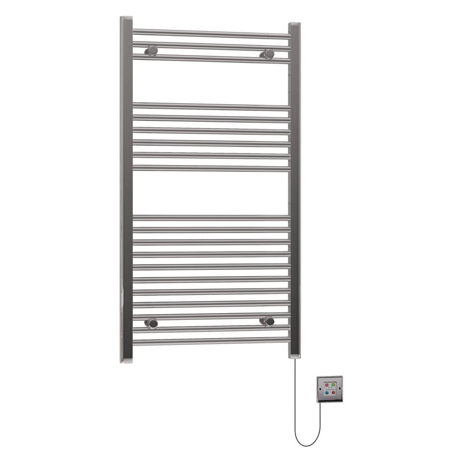 Biava Dry Element Towel Rail 1100x600mm Chrome