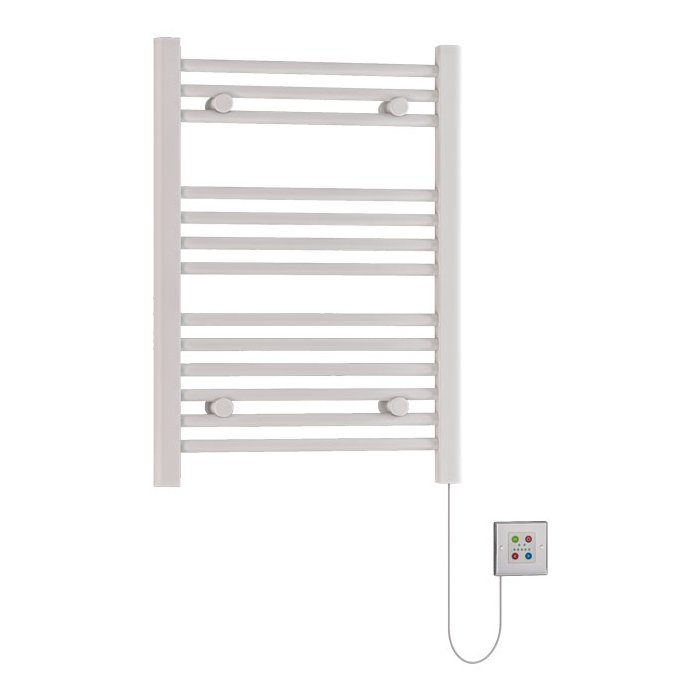 Biava Dry Element Towel Rail 700x500mm 250w White
