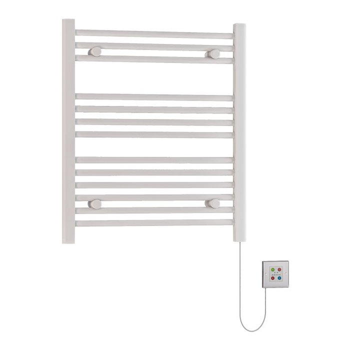 Biava Dry Element Towel Rail 700x600mm 300w White