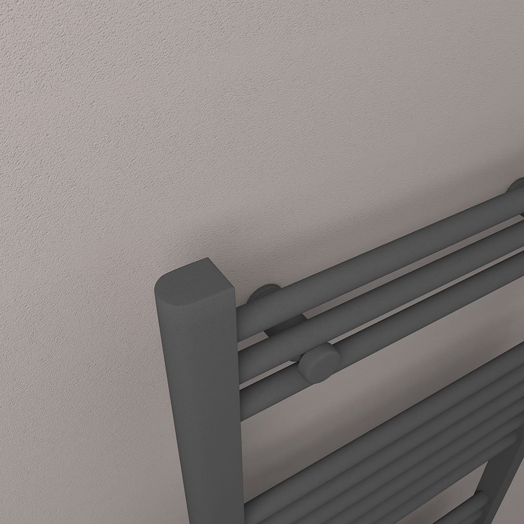Biava Dry Element Towel Rail 700x500mm Anthracite