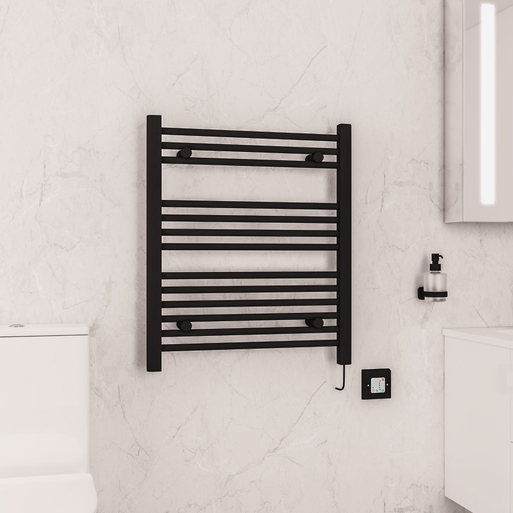 Biava Dry Element Towel Rail 700x600mm