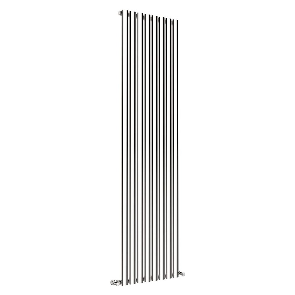 Lomond 480 x 1600mm Vertical Towel Warmer CP