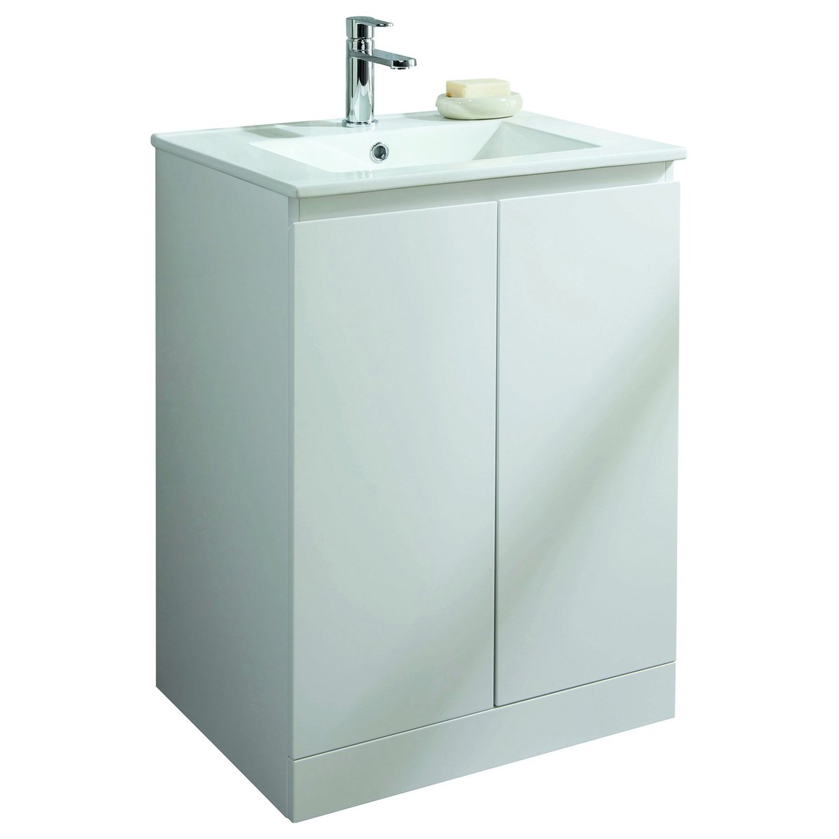 Rothes 600mm Unit and Basin