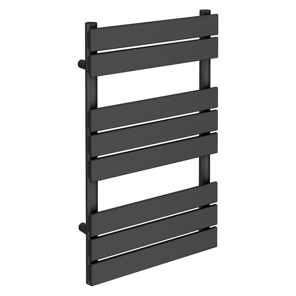 Troon 500 x 800mm Anthracite Towel Warmer