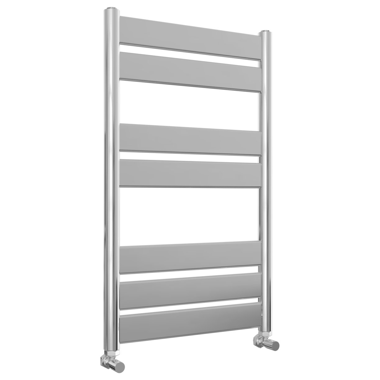 Rona 800 x 500mm Towel Warmer Chrome