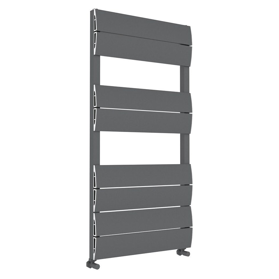 Sanday 1000 x 500mm Towel Warmer Anthracite