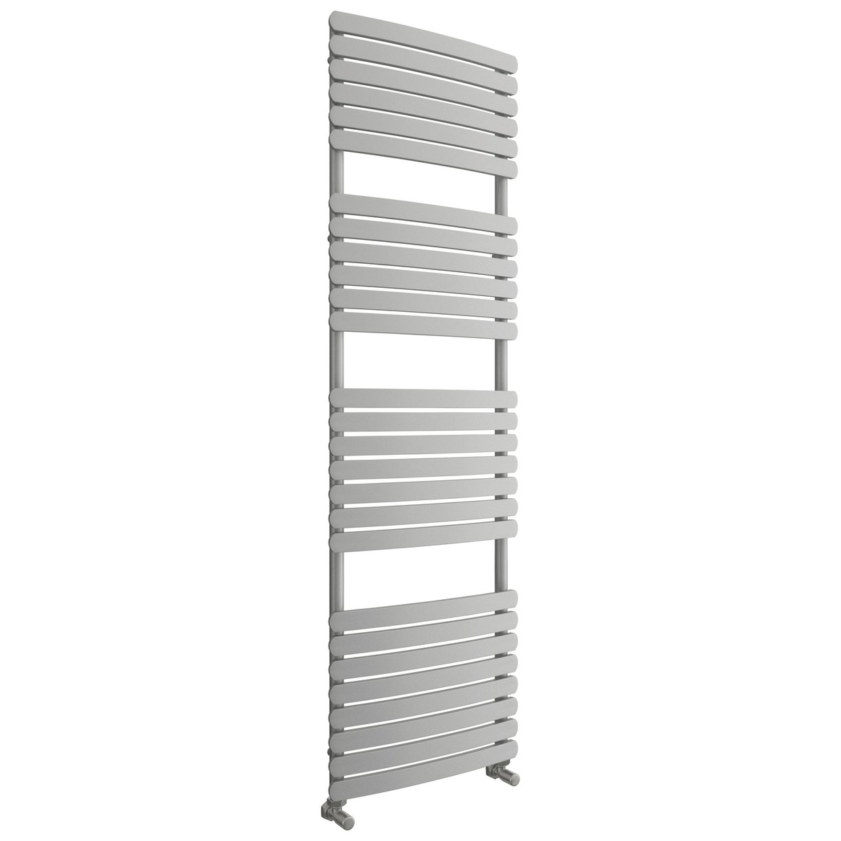 Kelvin 500 x 1700mm Light Grey Towel Warmer