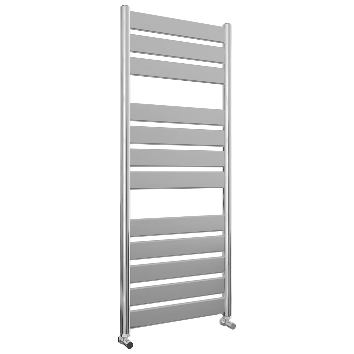 Rona 1200 x 500mm Towel Warmer Chrome