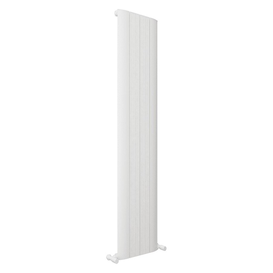 Nevis 1800 x 375mm Designer Radiator White