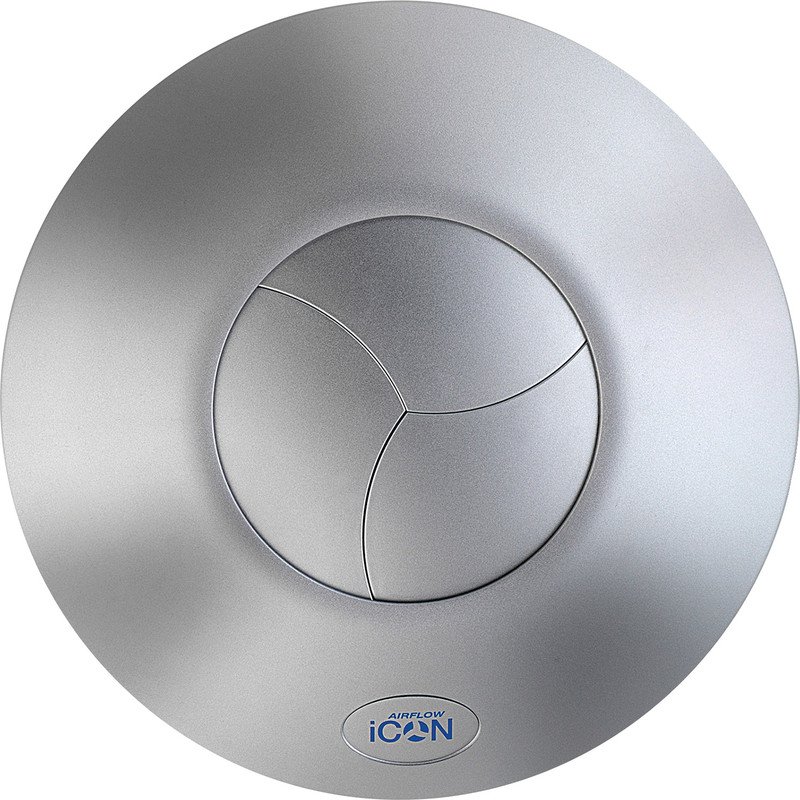 MOQ iCON15 cover silver