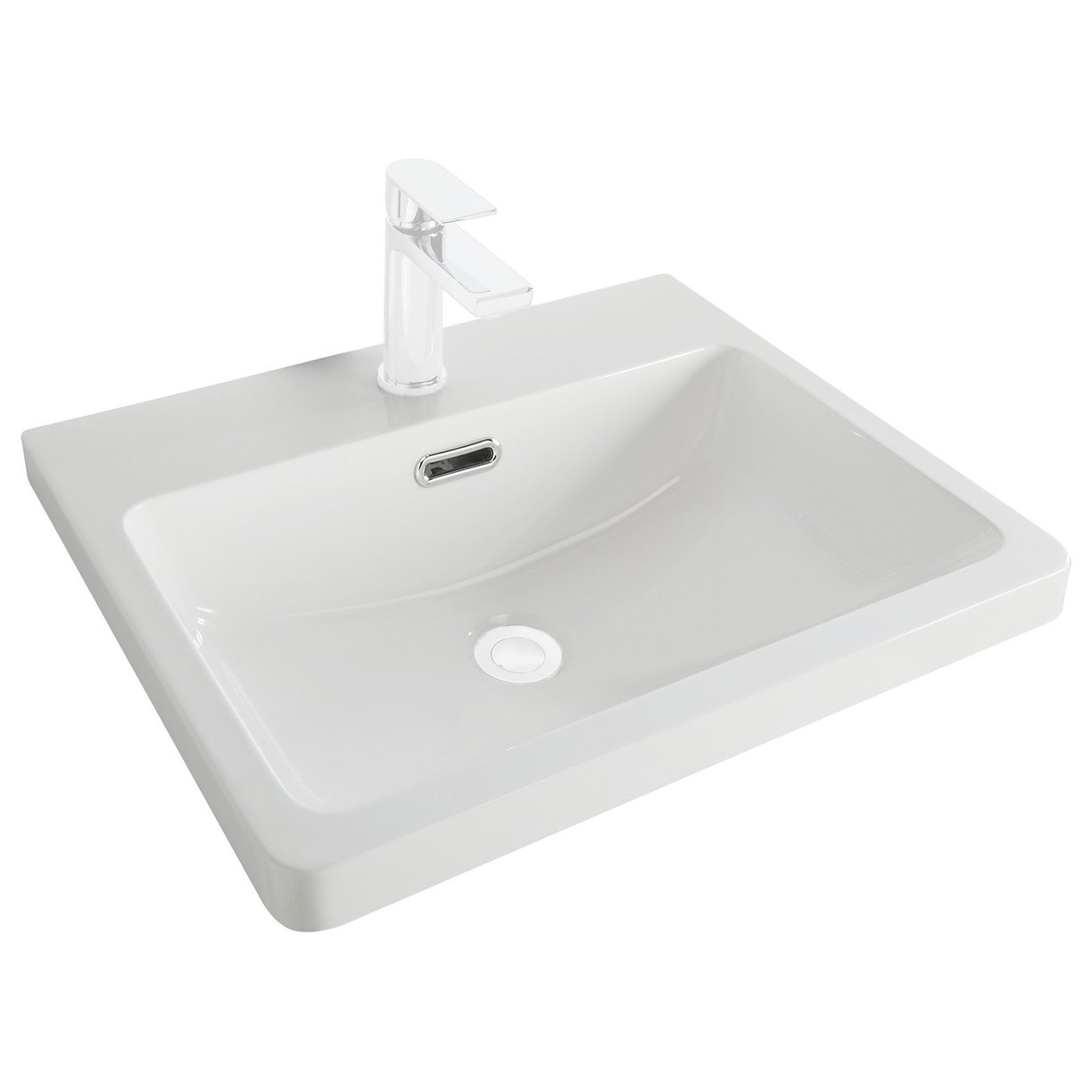 Selkirk 500mm Basin Ceramic