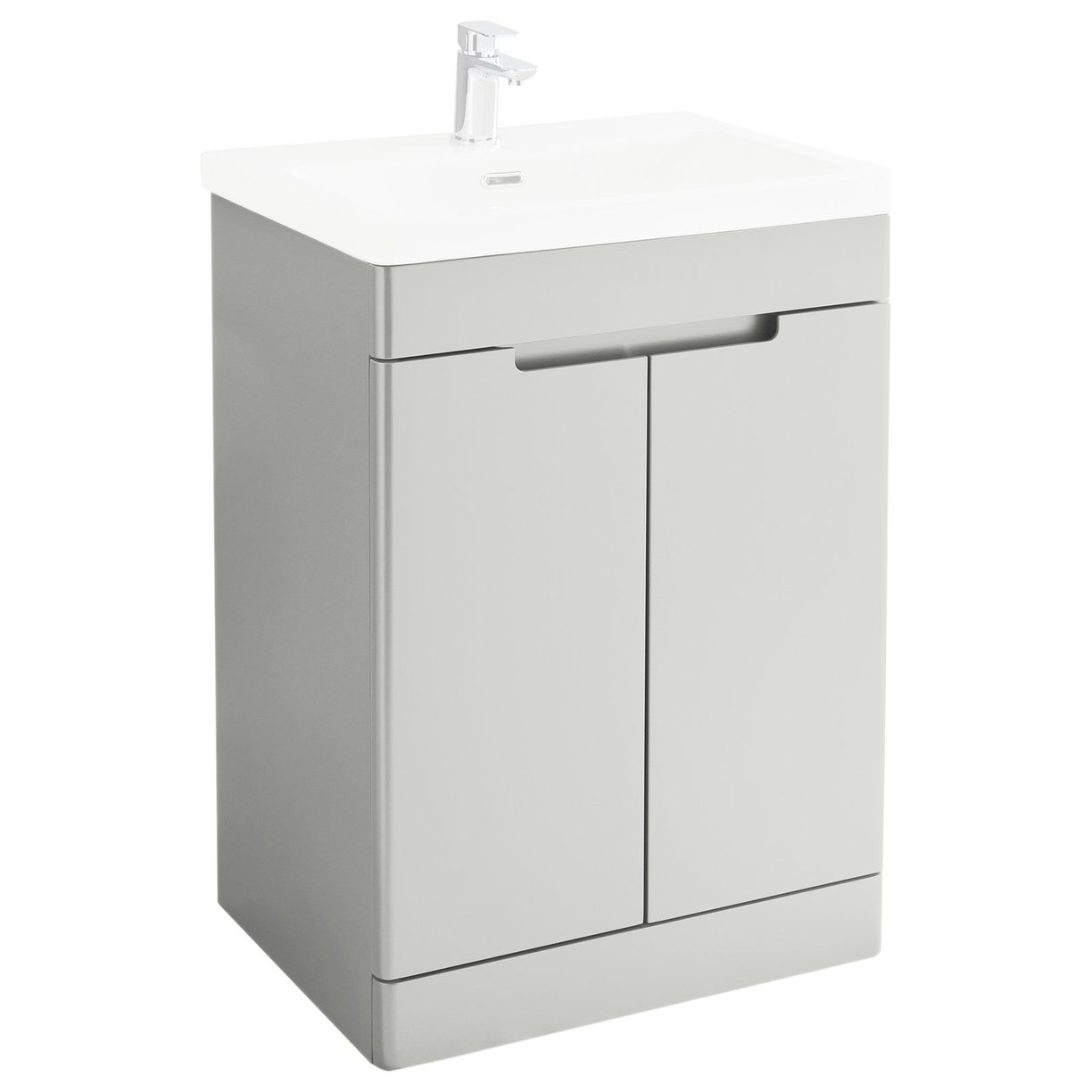 Selkirk 600mm FS Unit Grey