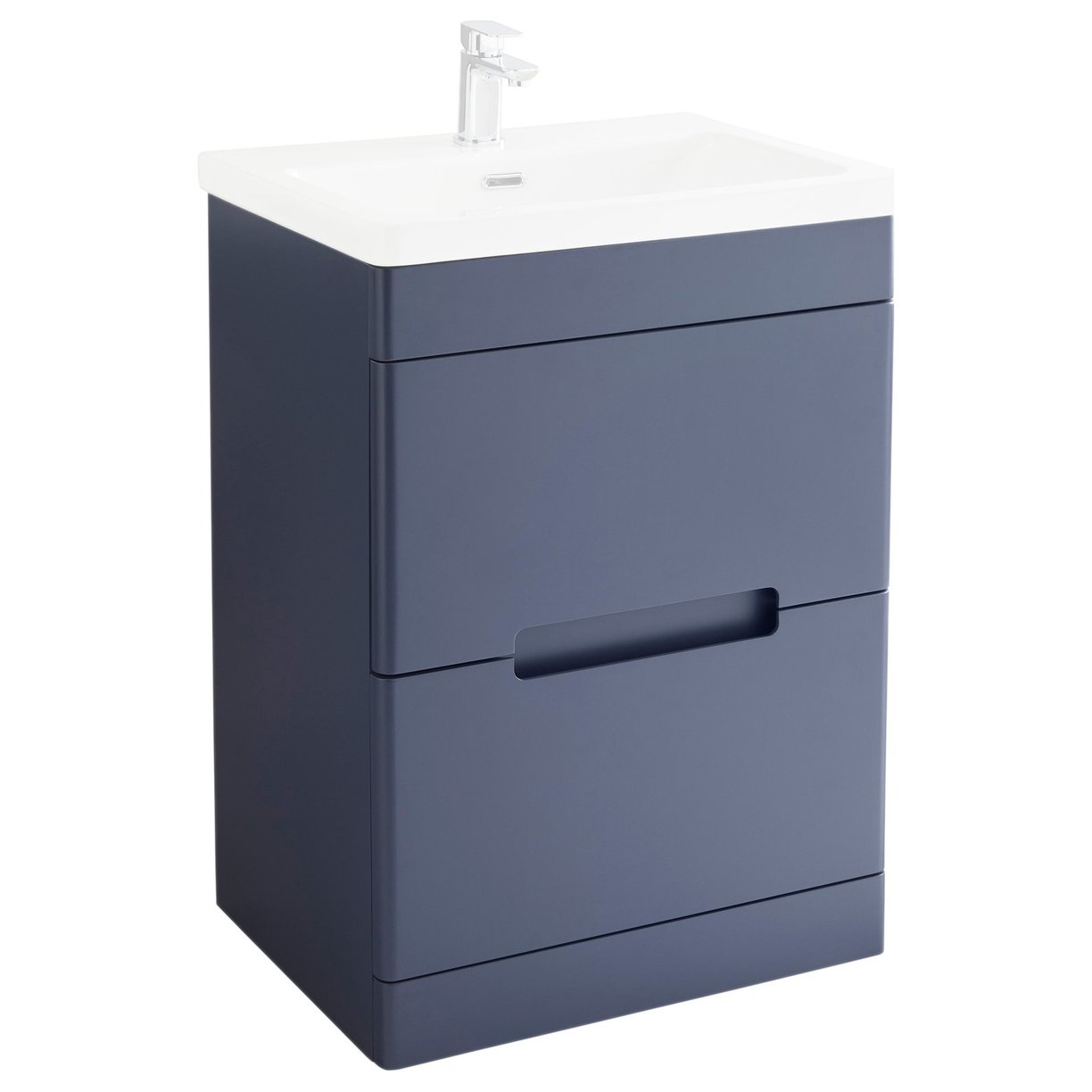 Selkirk 600mm FS Draw Unit Loch Blue