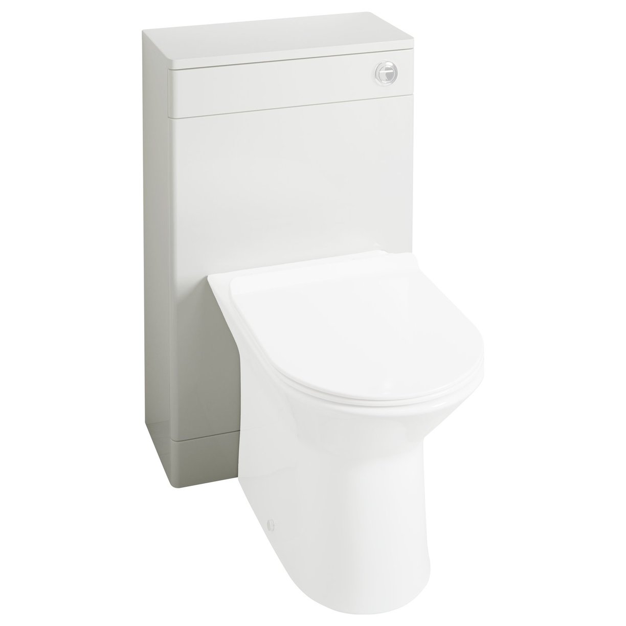 Selkirk BTW WC Unit White