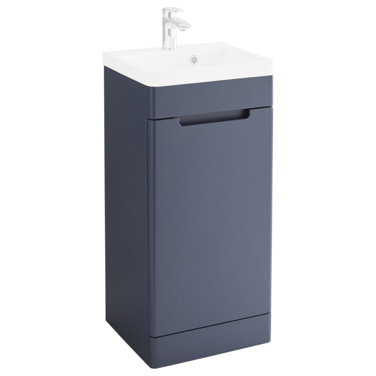 Selkirk 400mm FS 1 Door Unit Loch Blue