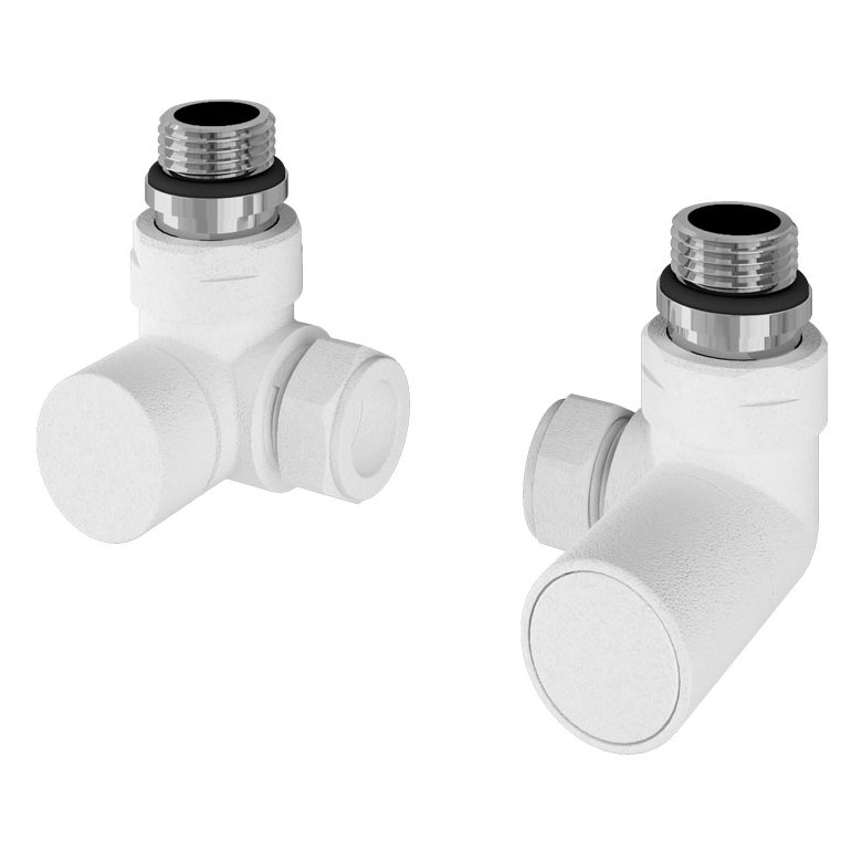 Corner Radiator Valves (pair)
