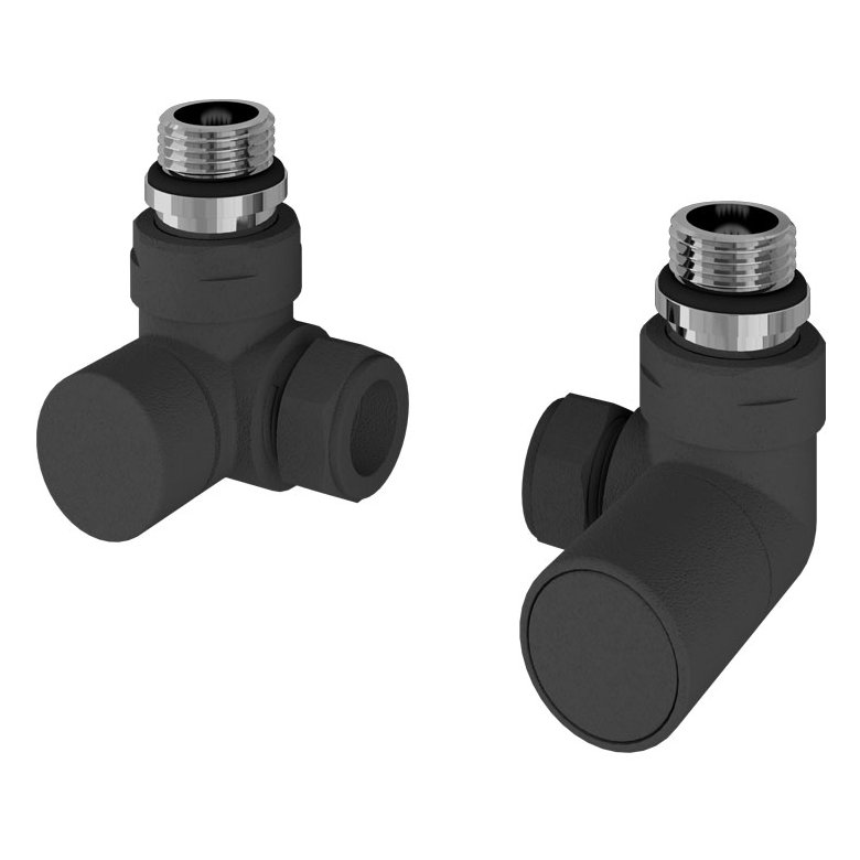 Corner Radiator Valves (pair)