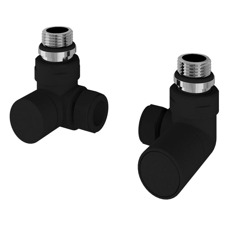 Corner Radiator Valves (pair)