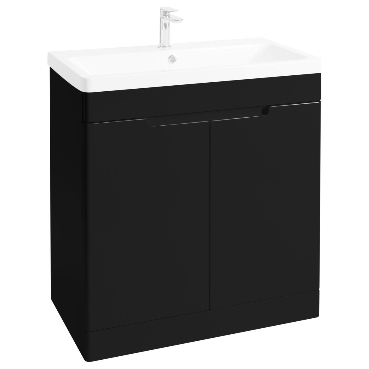 Selkirk 800mm FS 2 Door Black