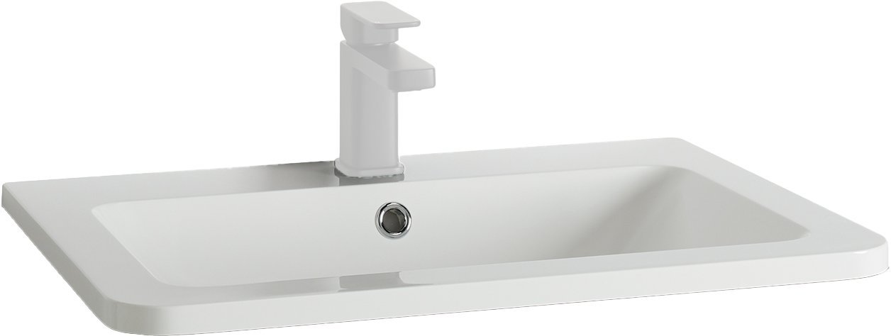 Fife 600mm Slim Armastone Basin