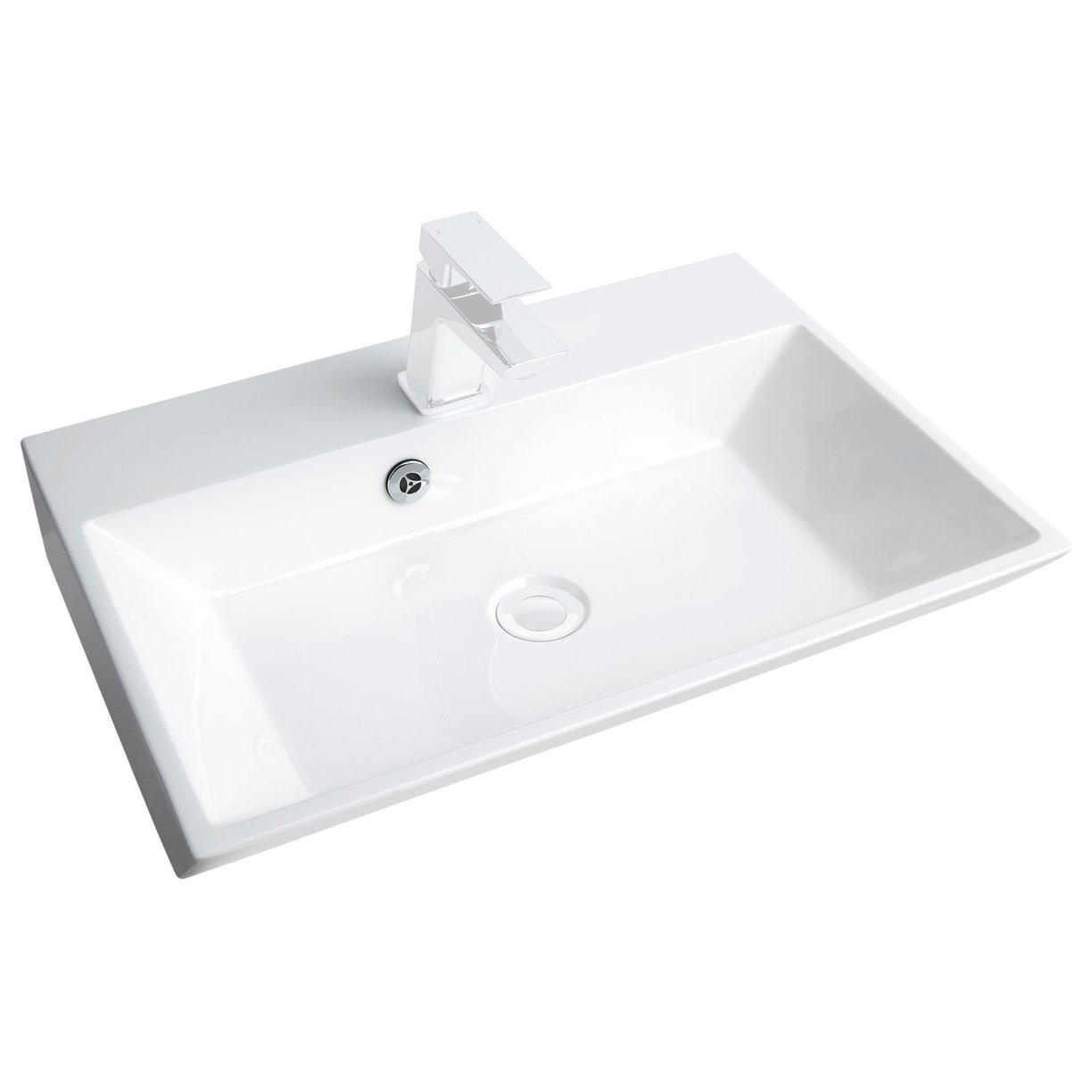 Jura 600mm Resin Bowl Slope