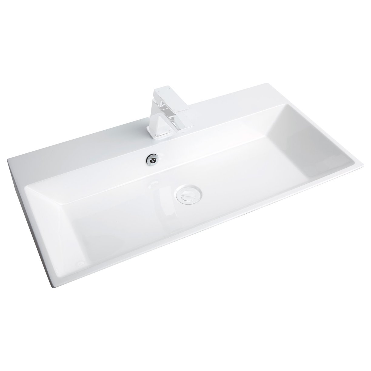 Jura 800mm Resin Bowl Slope