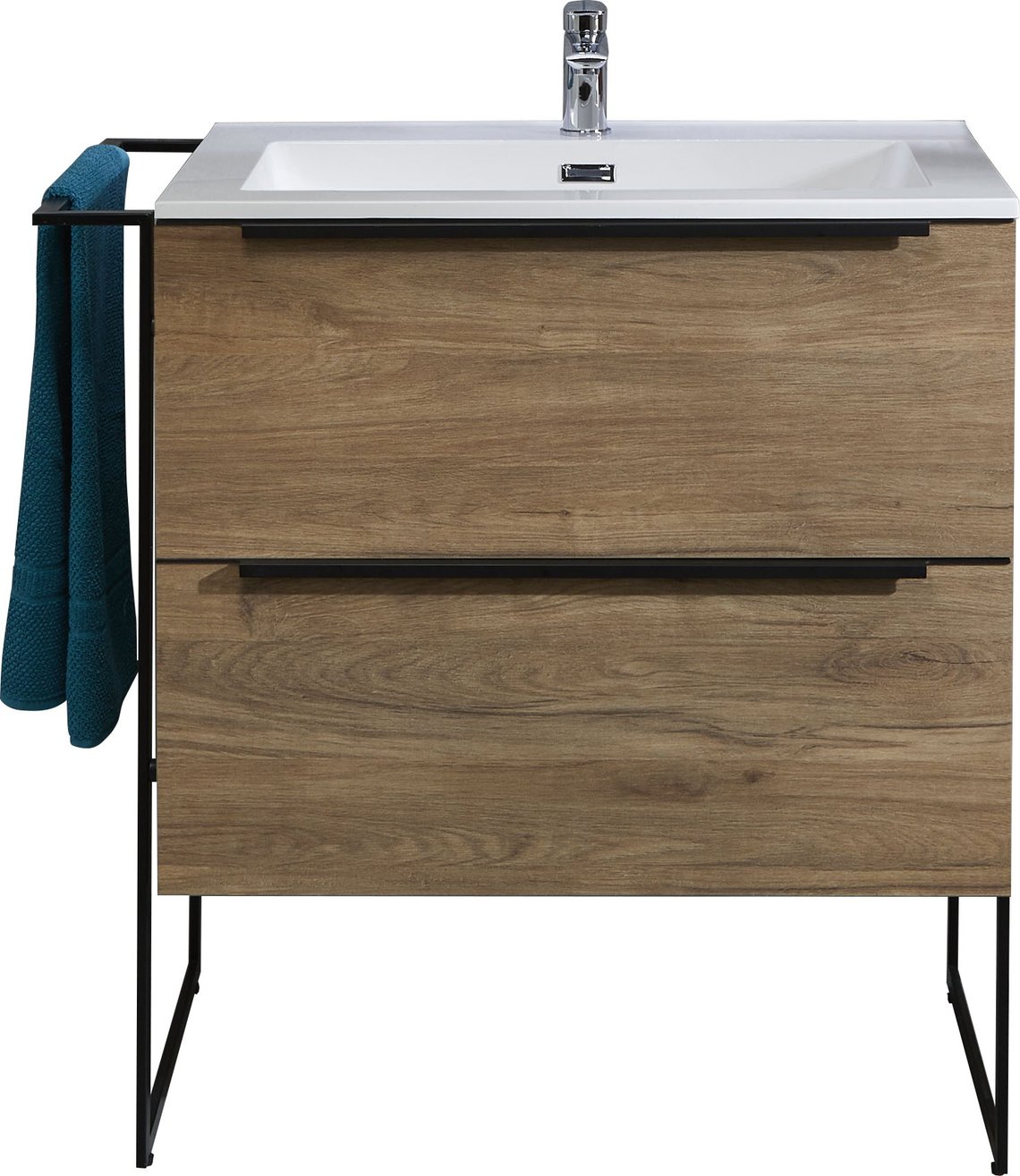 Ulva 2-Drawer with Armastone Basin