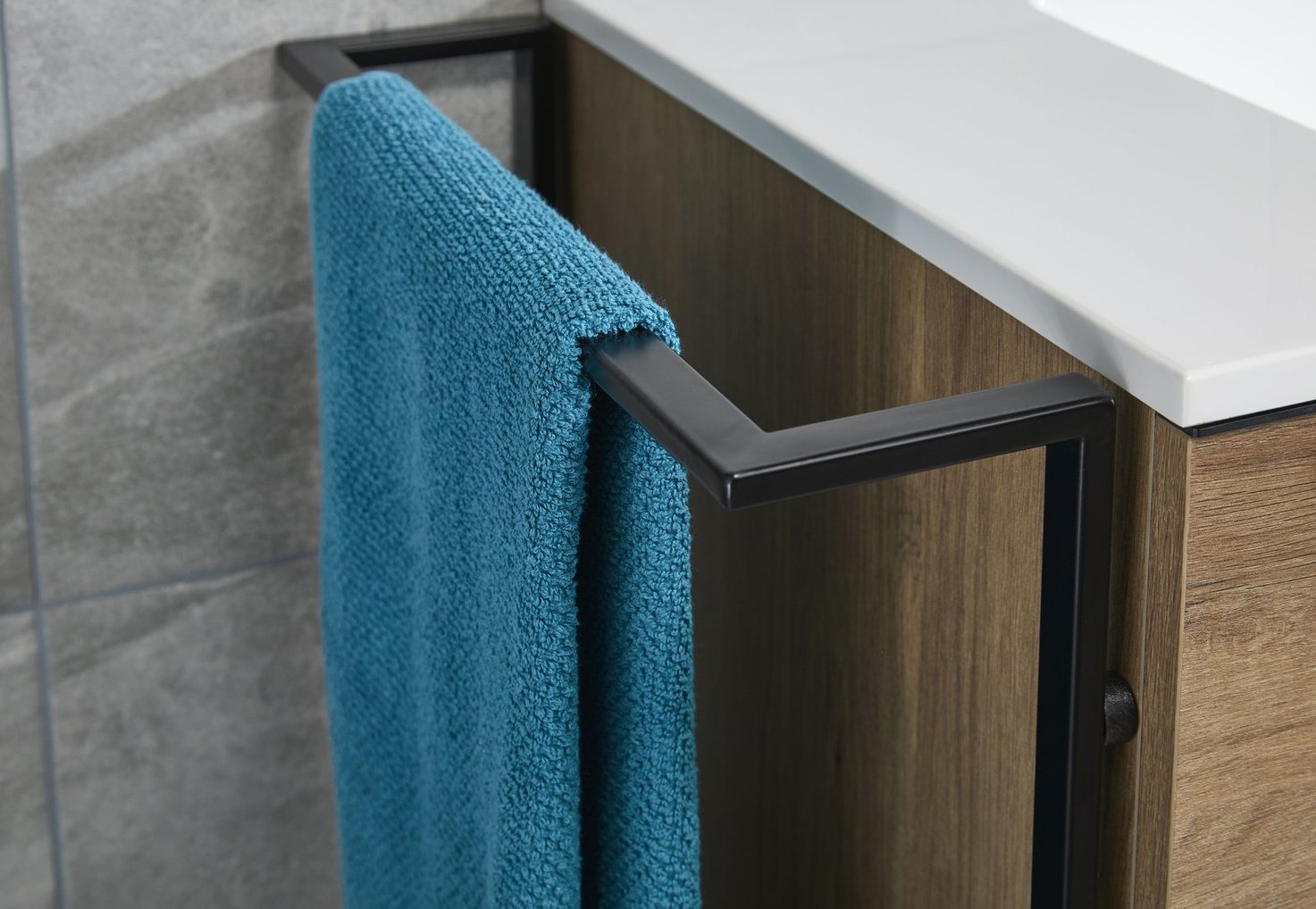 Ulva 2-Drawer with Armastone Basin