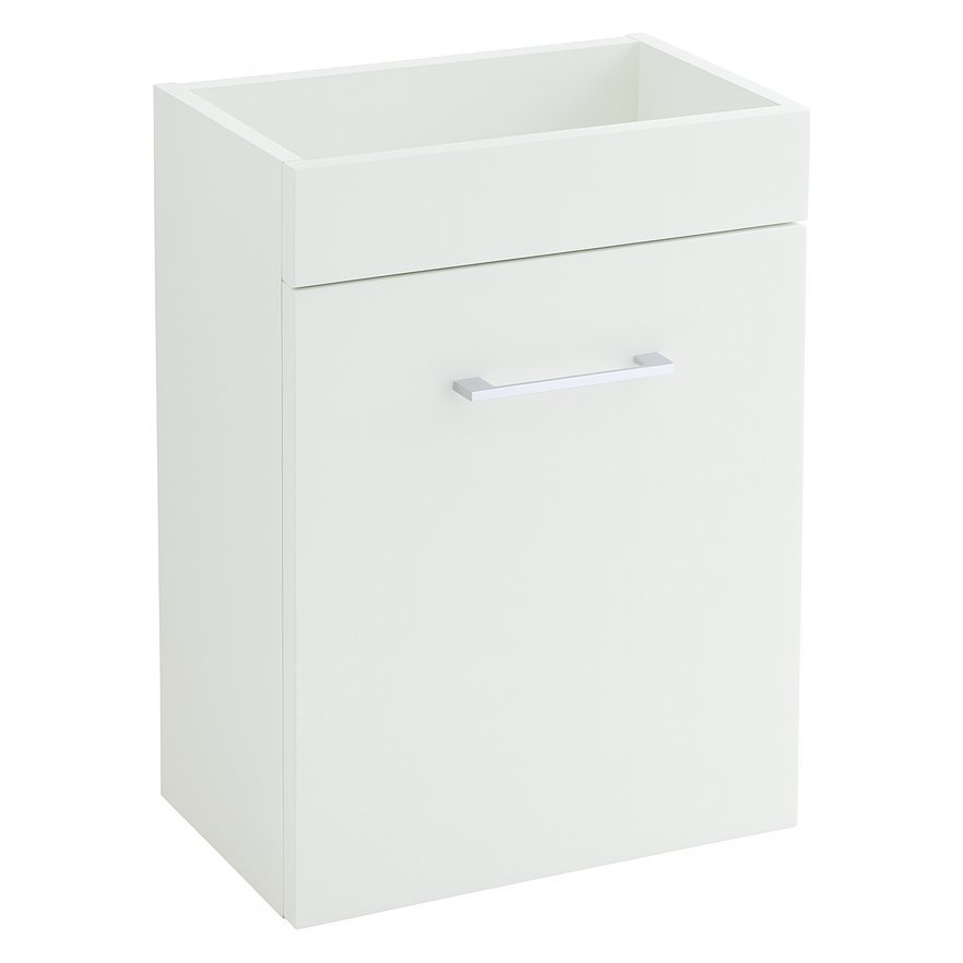 Lomond 400mm Wall Hung Furniture Unit White