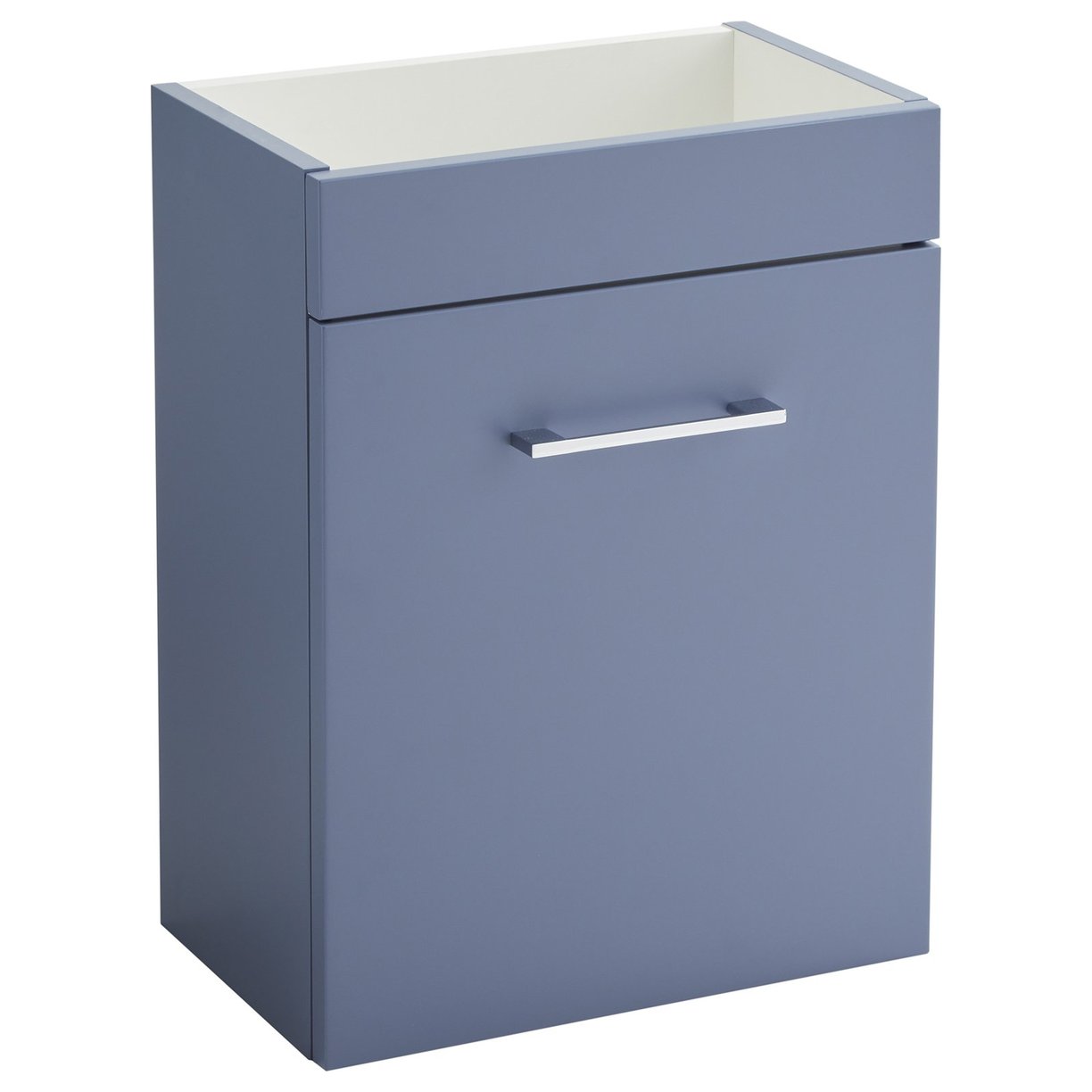 Lomond 400mm Wall Hung Furniture Unit Storm Blue