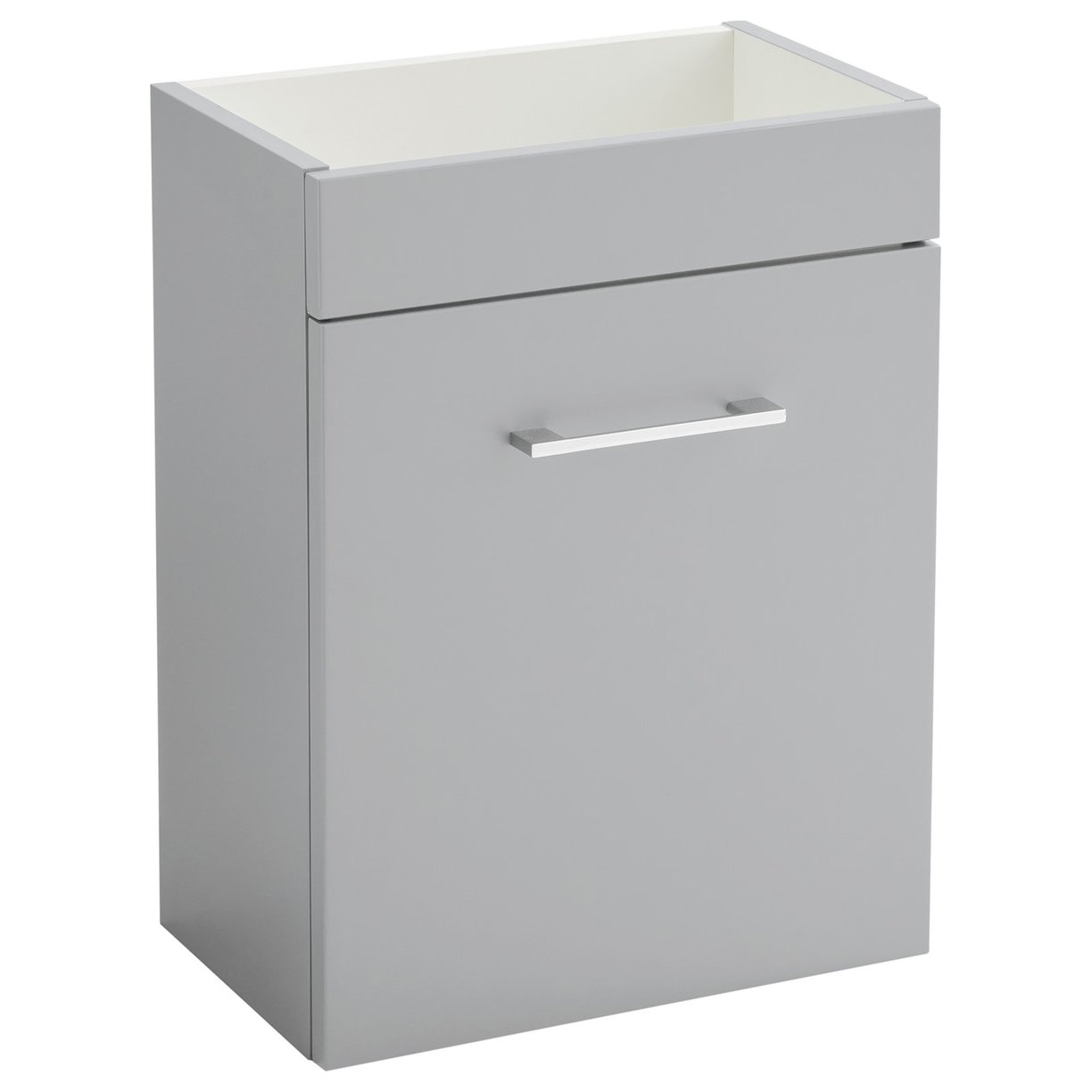 Lomond 400mm Wall Hung Furniture Unit Matt Stone