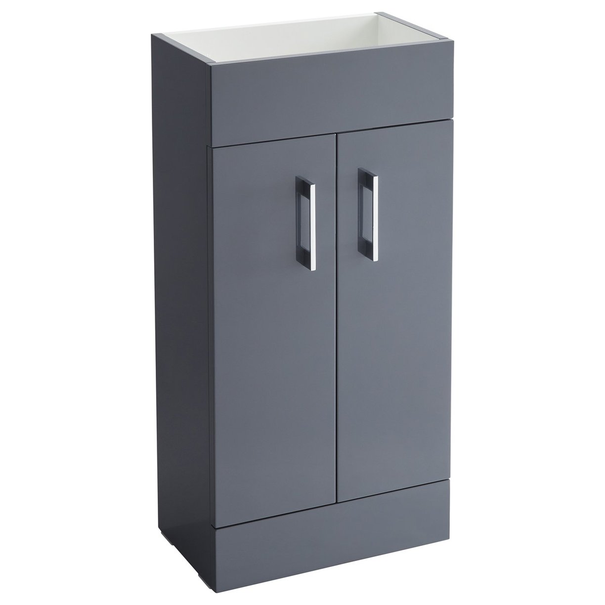 Lomond 400mm Floor Standing Furniture Unit Anthracite