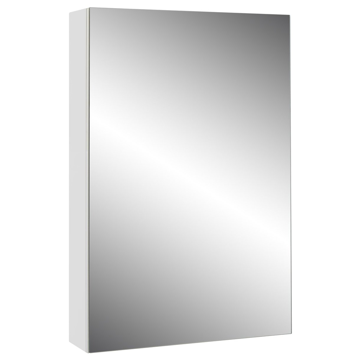 Lomond 500mm Mirror Cabinet White