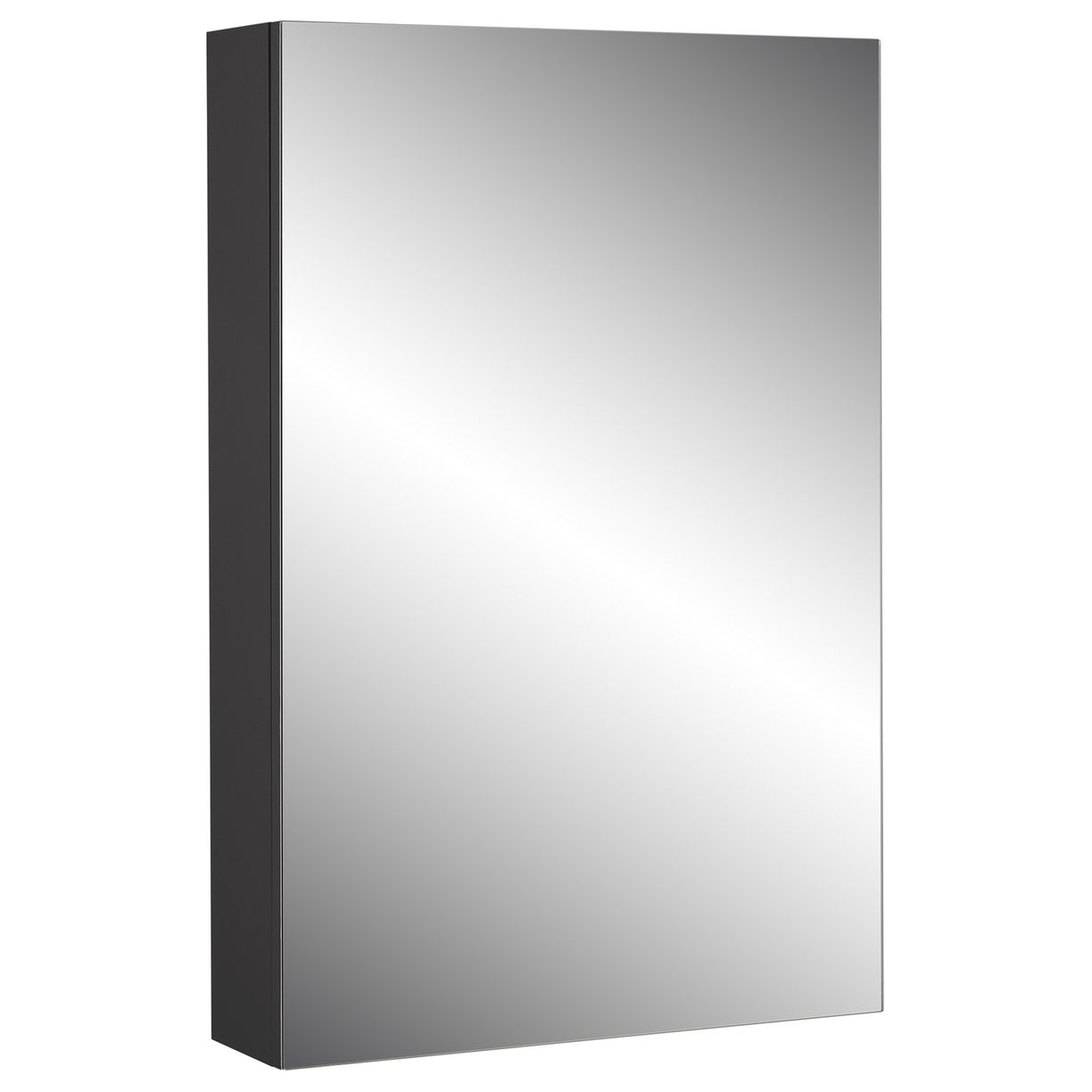 Lomond 500mm Mirror Anthracite
