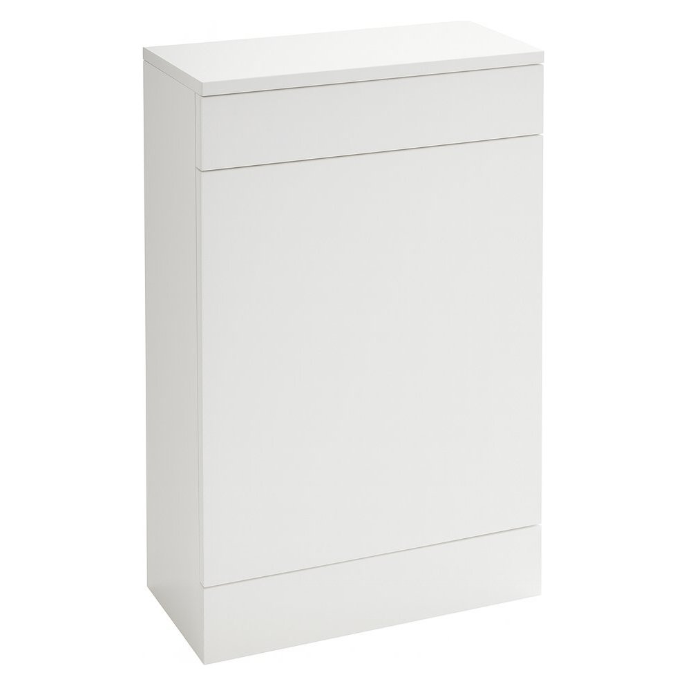 Lomond 500mm BTW WC Unit White