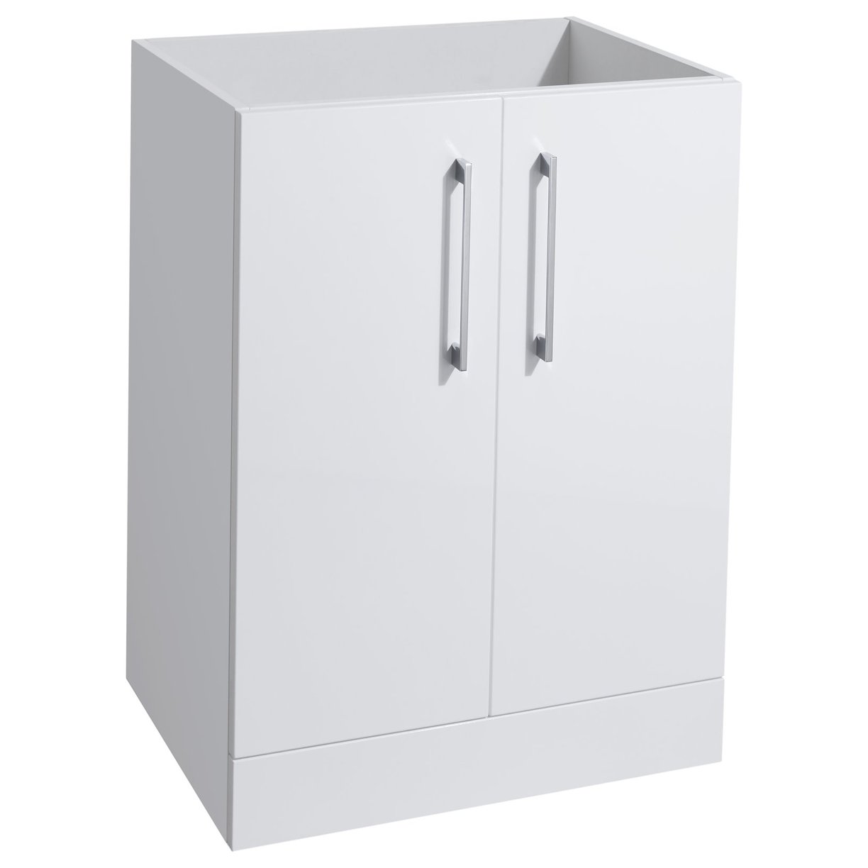 Lomond 600mm 2 Door Unit White