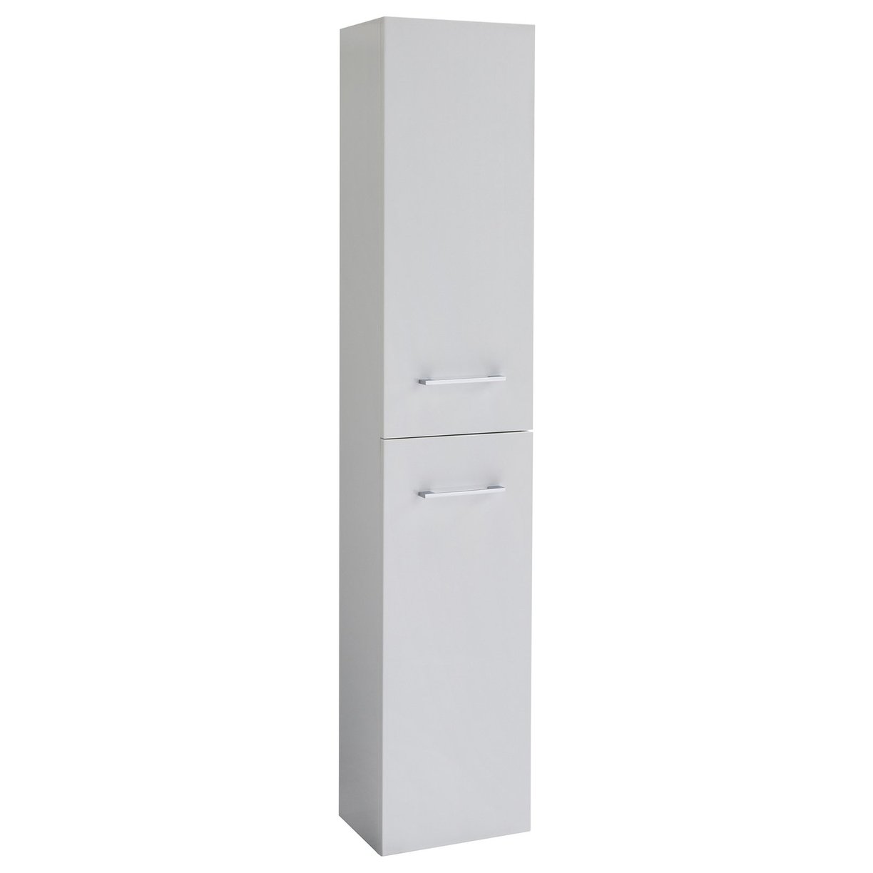 Lomond 1500mm Wall Mounted Tall Unit White