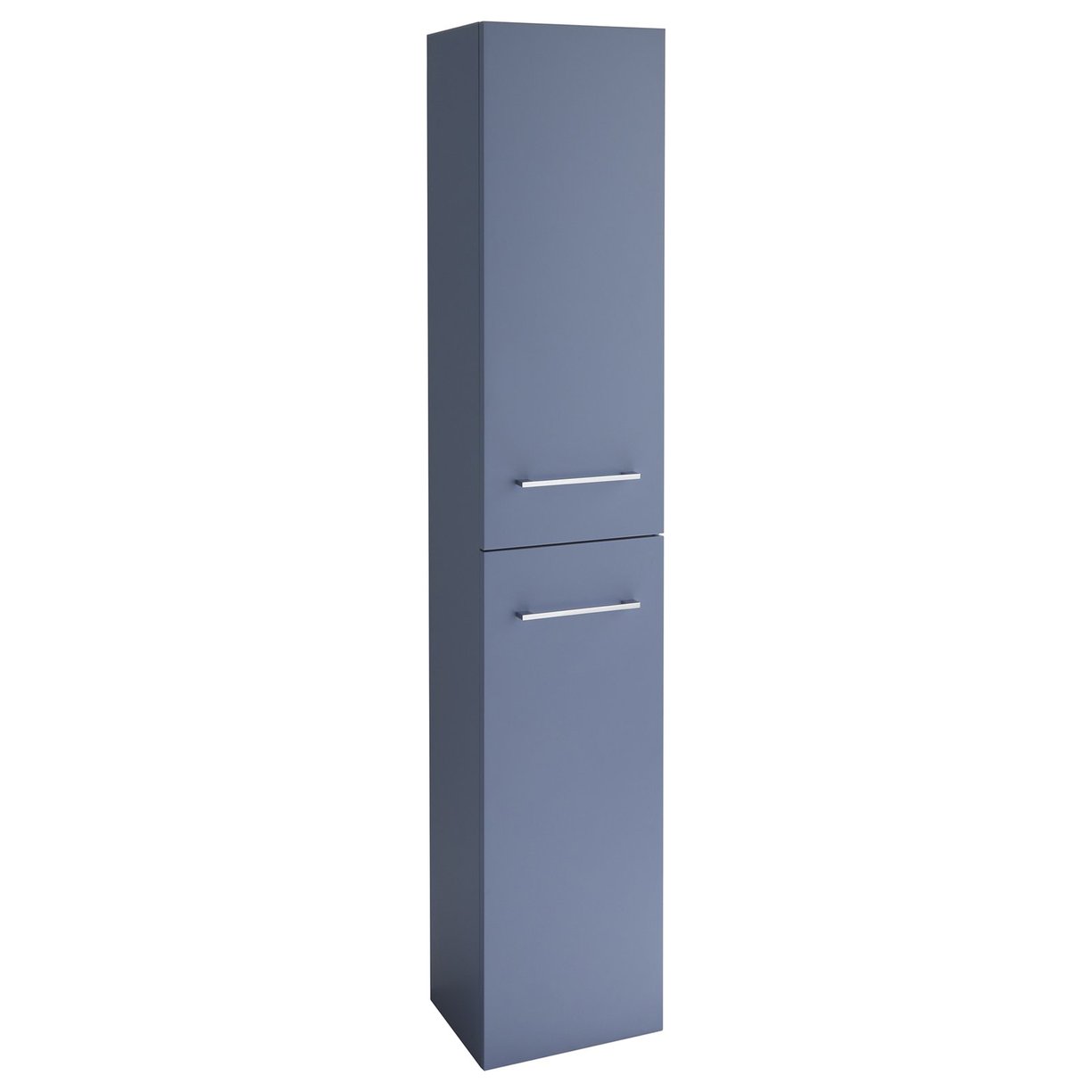 Lomond 1500mm Wall Mounted Tall Unit Storm Blue