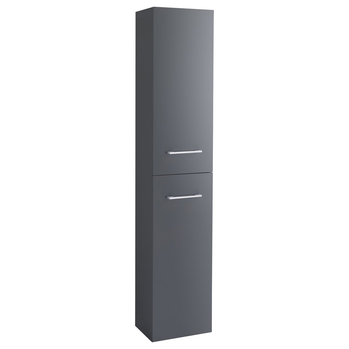 Lomond 1500mm Wall Mounted Tall Unit Anthracite