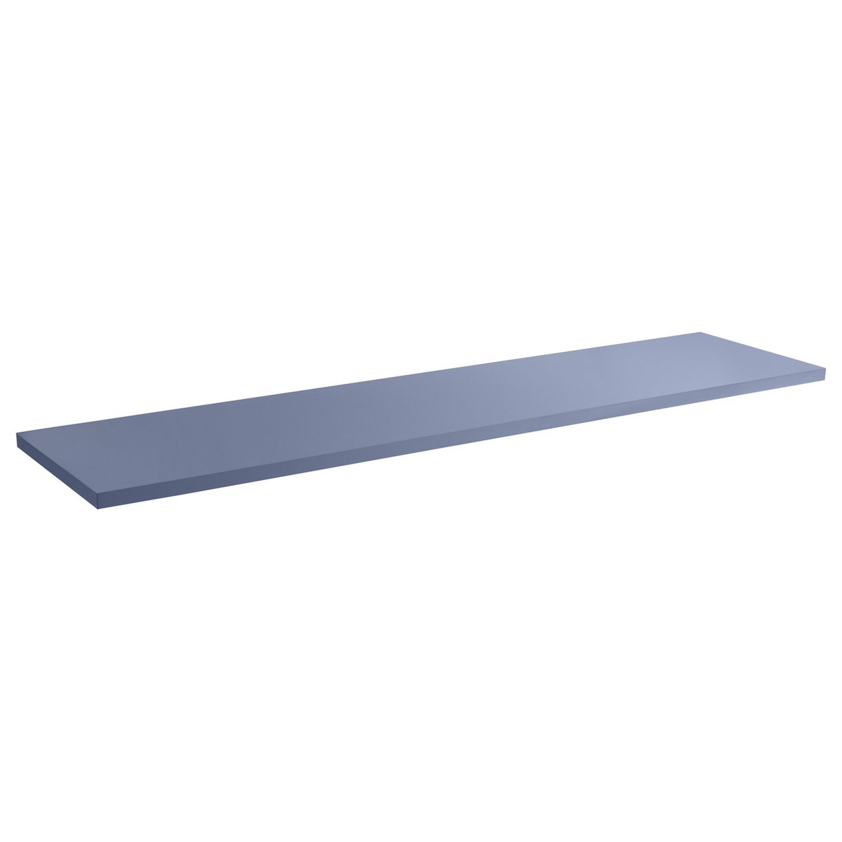 Lomond 1000 x 300mm Worktop/Filler Storm Blue
