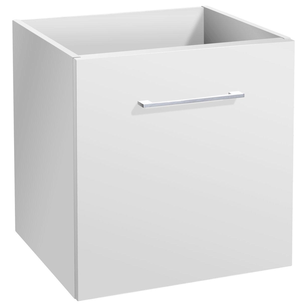 Lomond 500mm WH 1 Drawer Unit White