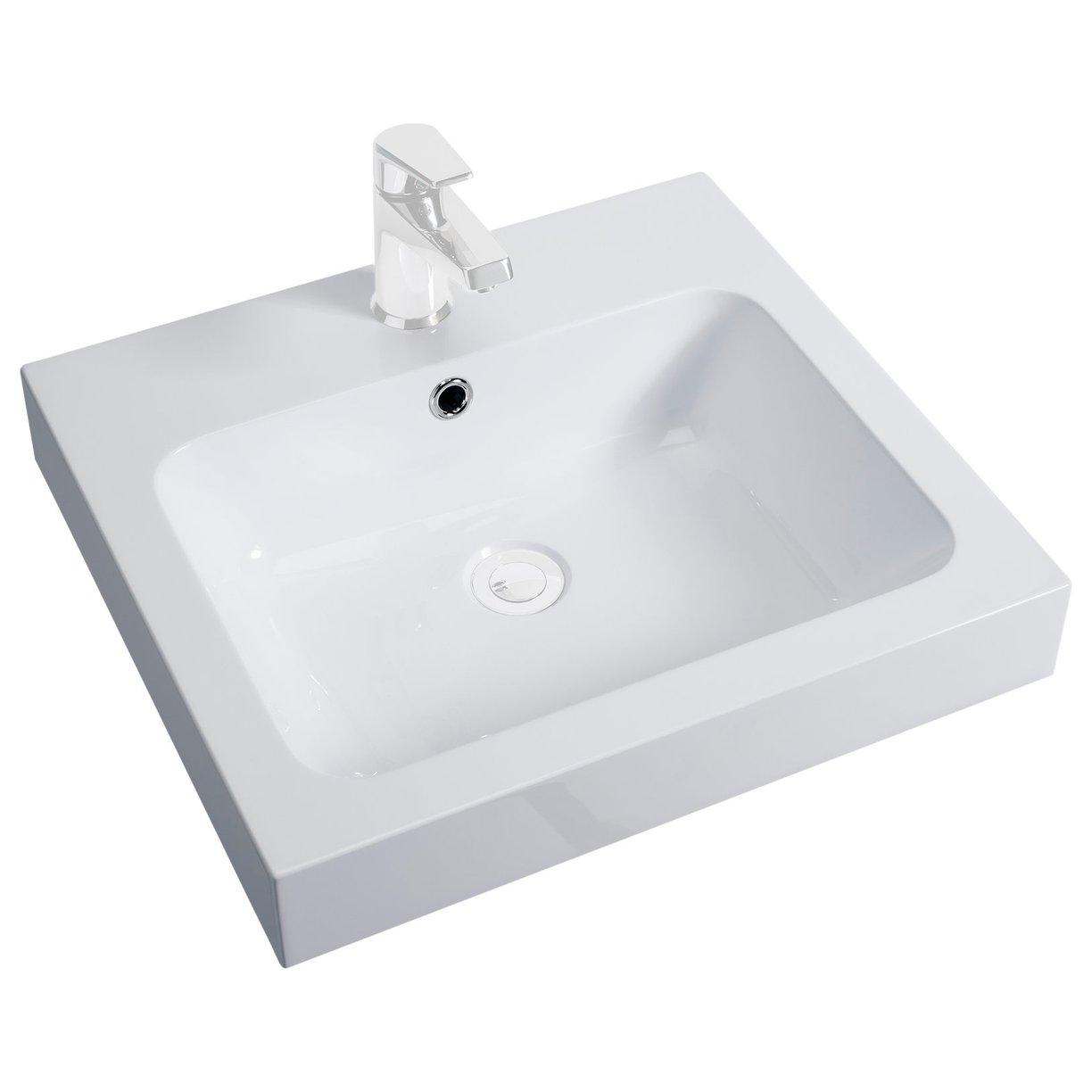 Lomond 500mm Resin Basin