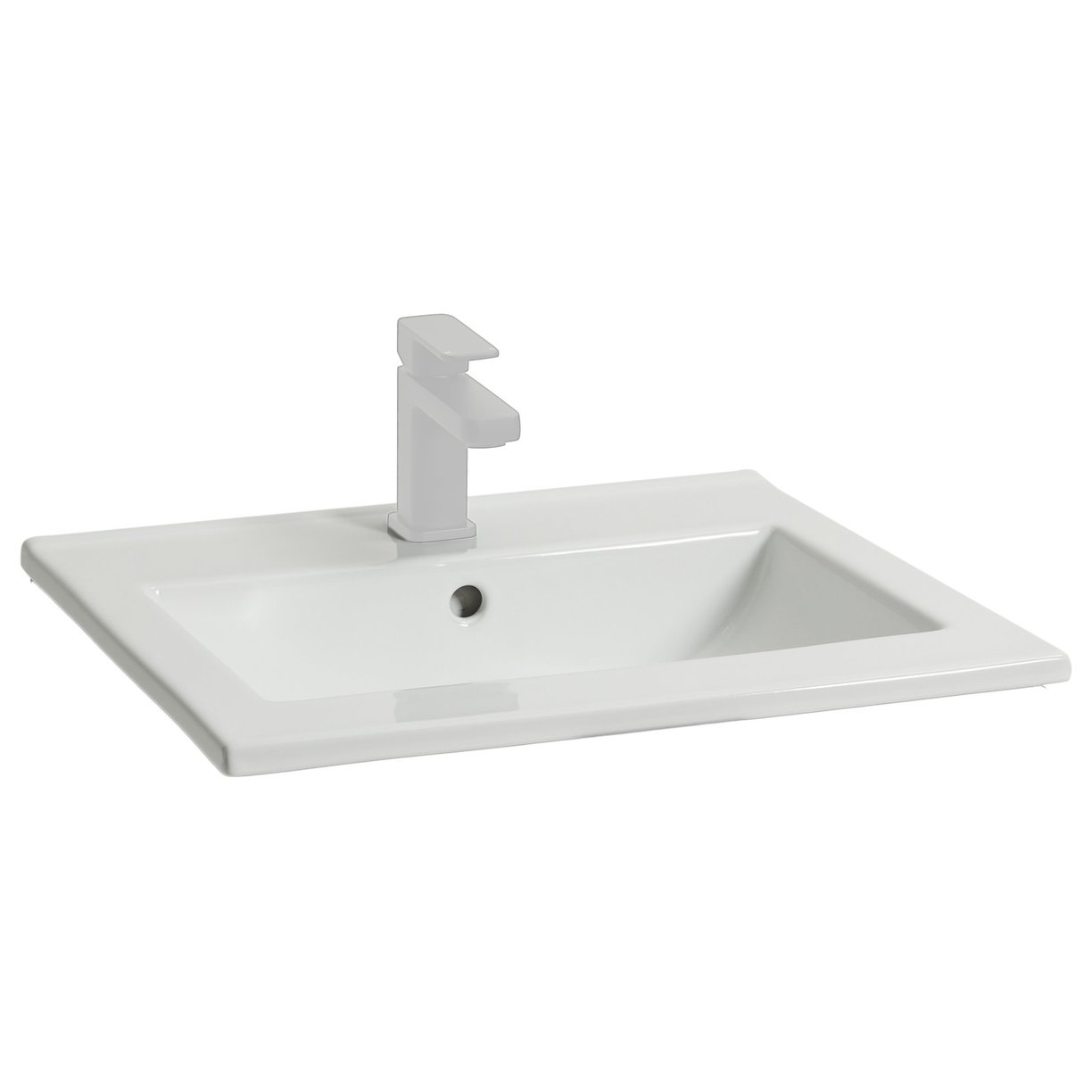 Lomond 500mm Ceramic Basin
