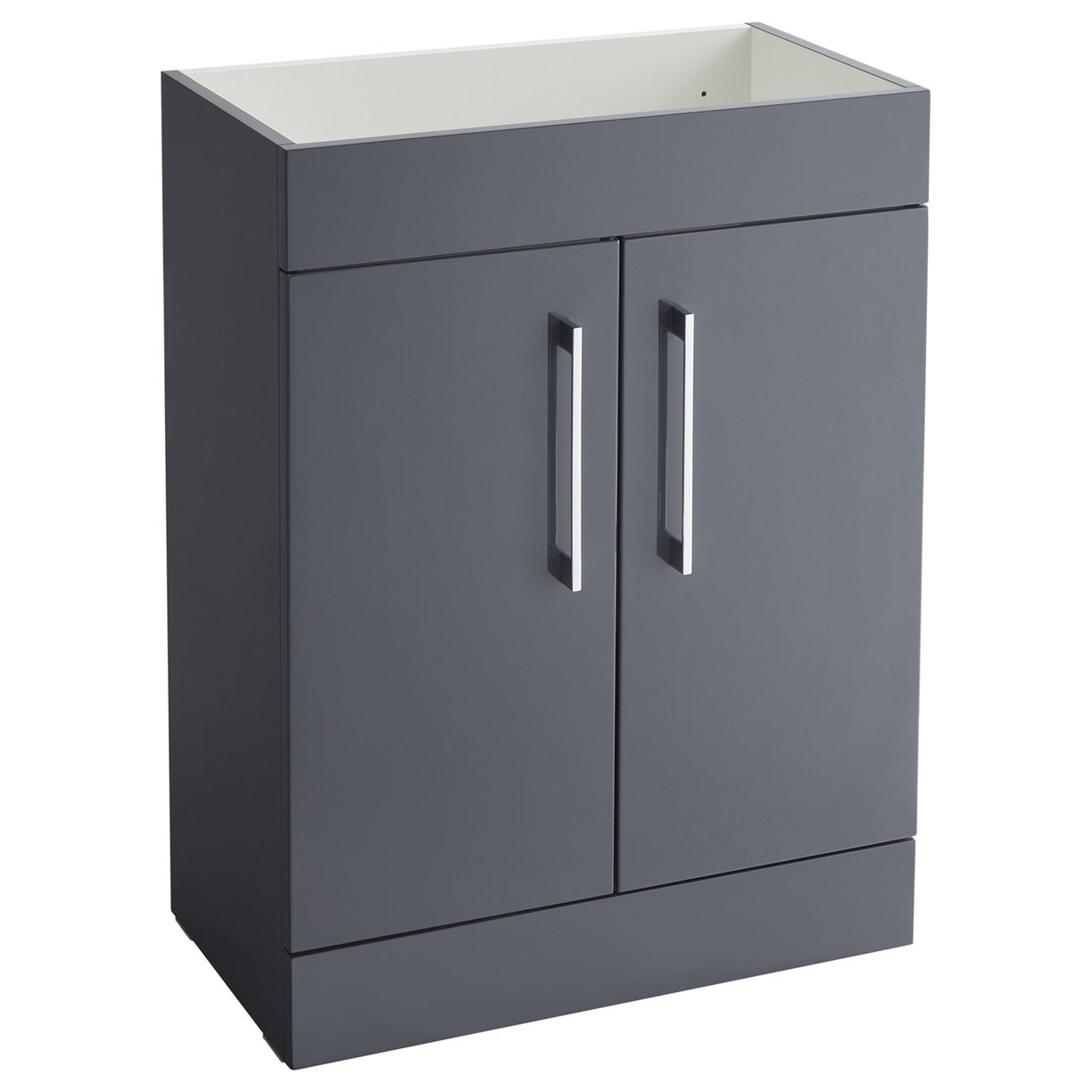 Lomond 500mm Slim 2 Door L Anthracite