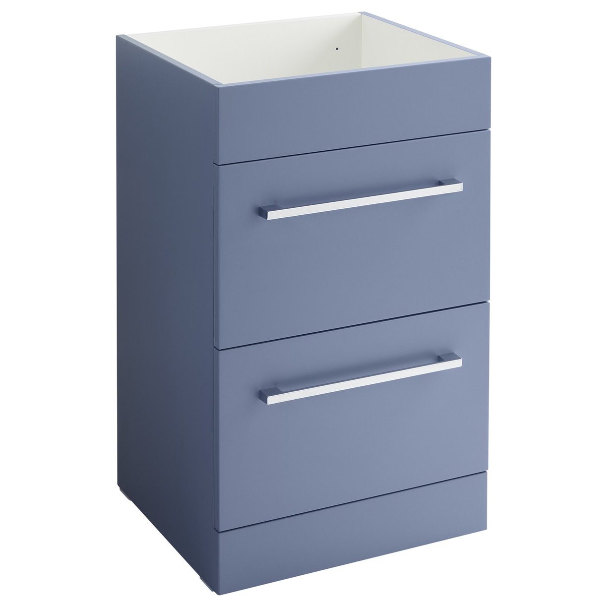 Lomond 500mm FS 2 Drawer Unit Storm Blue